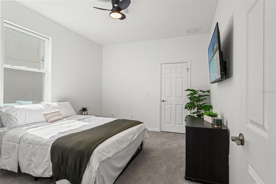 Furnished interior view inside a new home in , Wesley Chapel (Image 7).