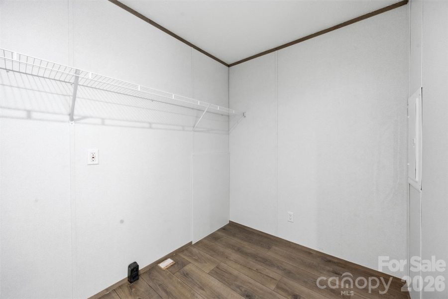 Spacious, unfurnished interior of a new home in , Mooresville (Image 13).