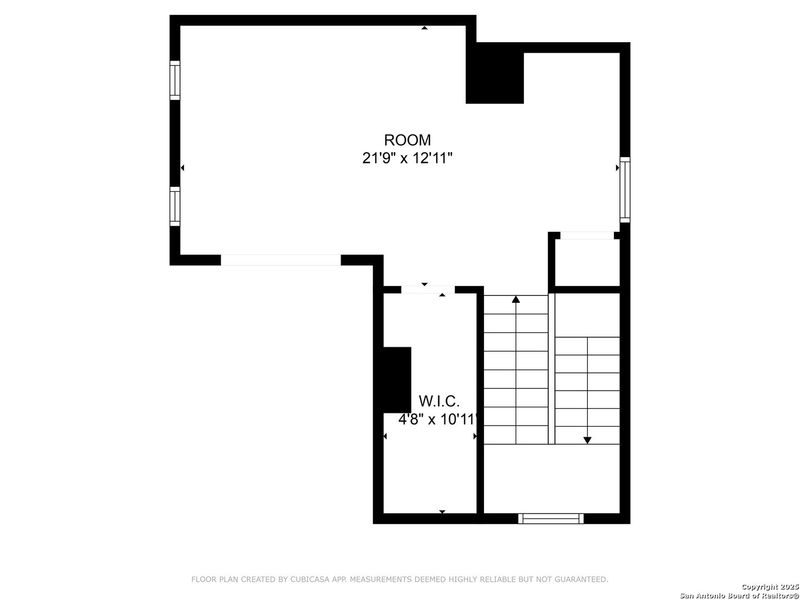 2D floor plan layout of this home in , San Antonio, TX (Image 6). 2D floor plan layout of this home in , San Antonio, TX (Image 6).