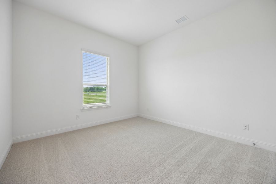 Spacious, unfurnished interior of a new home in Joshua Meadows, Joshua (Image 23).