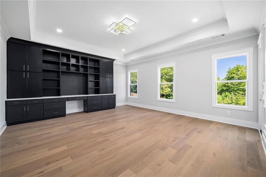 Spacious, unfurnished interior of a new home in , Buford (Image 55). Spacious, unfurnished interior of a new home in , Buford (Image 55).