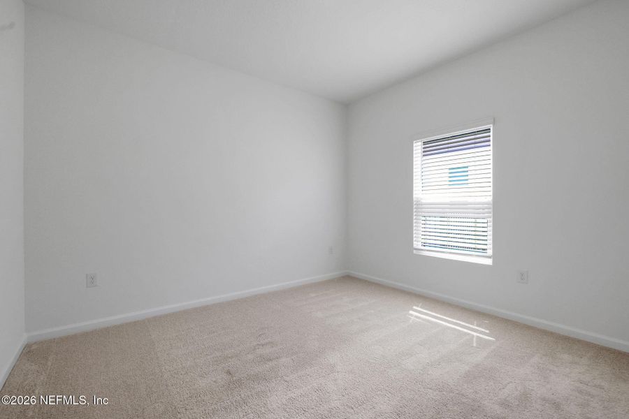 Spacious, unfurnished interior of a new home in Cordova Palms, St. Augustine (Image 22). Spacious, unfurnished interior of a new home in Cordova Palms, St. Augustine (Image 22).