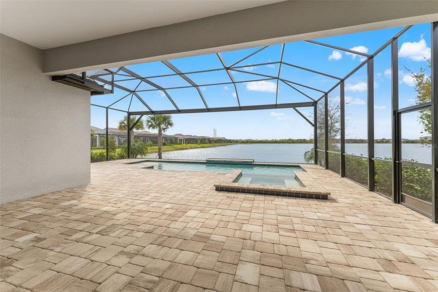 Exterior details and patio area of a home in , Nokomis (Image 30). Exterior details and patio area of a home in , Nokomis (Image 30).