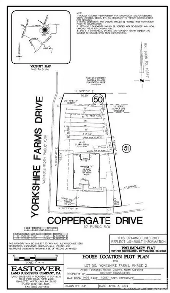 Image 7 of a home in Yorkshire Farms.