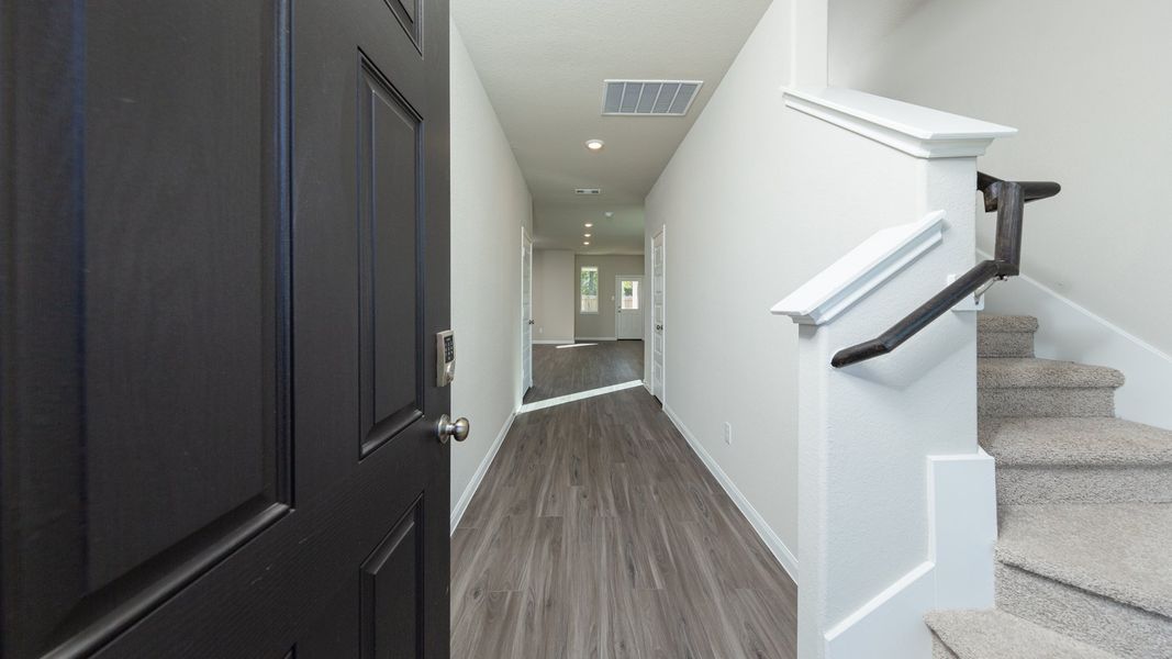Entry
