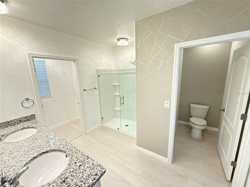 Furnished interior view inside a new home in Harmony West, St. Cloud (Image 15).