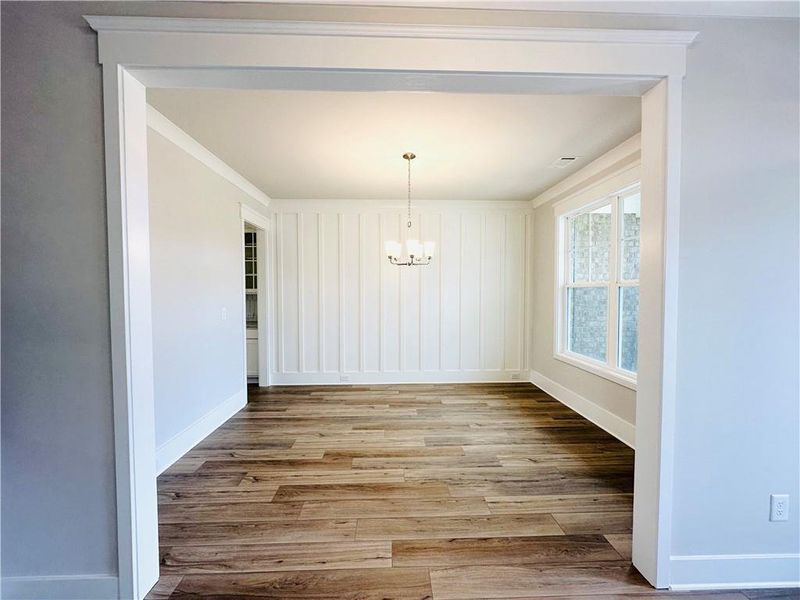 Spacious, unfurnished interior of a new home in Summerlin, Winder (Image 53).