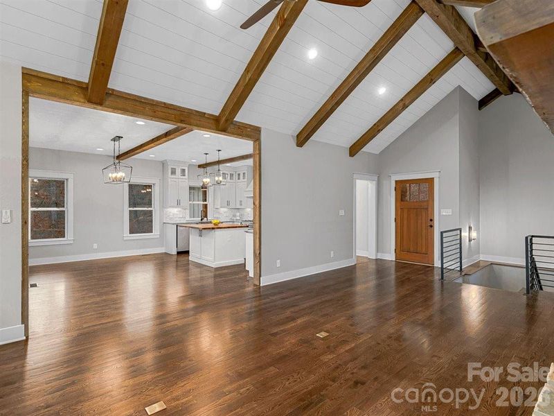Representative photo from Corner Rock Builders showing the craftsmanship, quality of construction and finish level. Representative photo from Corner Rock Builders showing the craftsmanship, quality of construction and finish level.