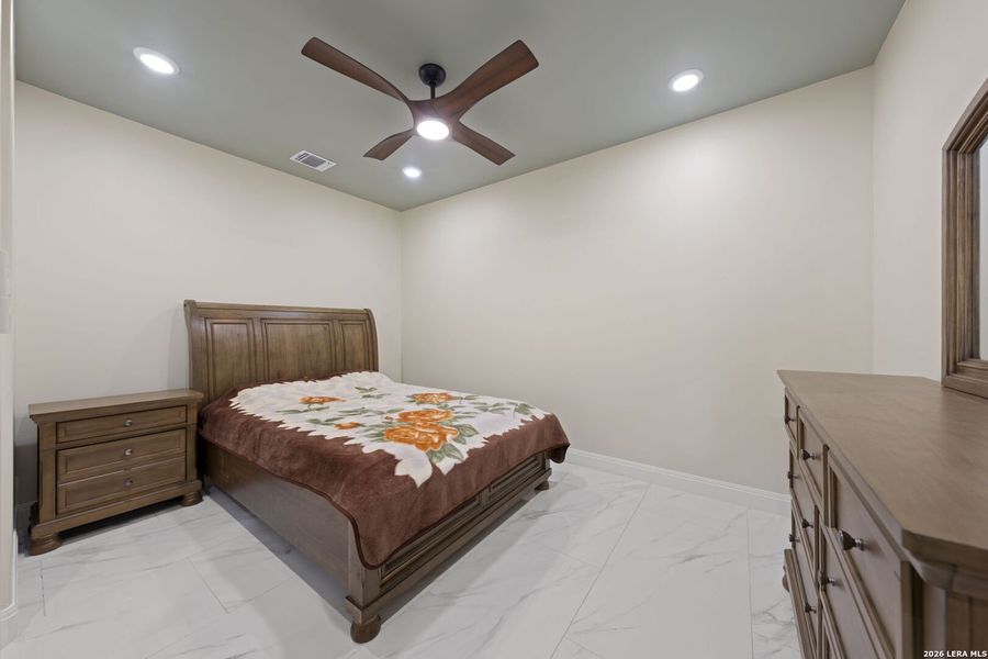 Furnished interior view inside a new home in , Menard (Image 10). Furnished interior view inside a new home in , Menard (Image 10).