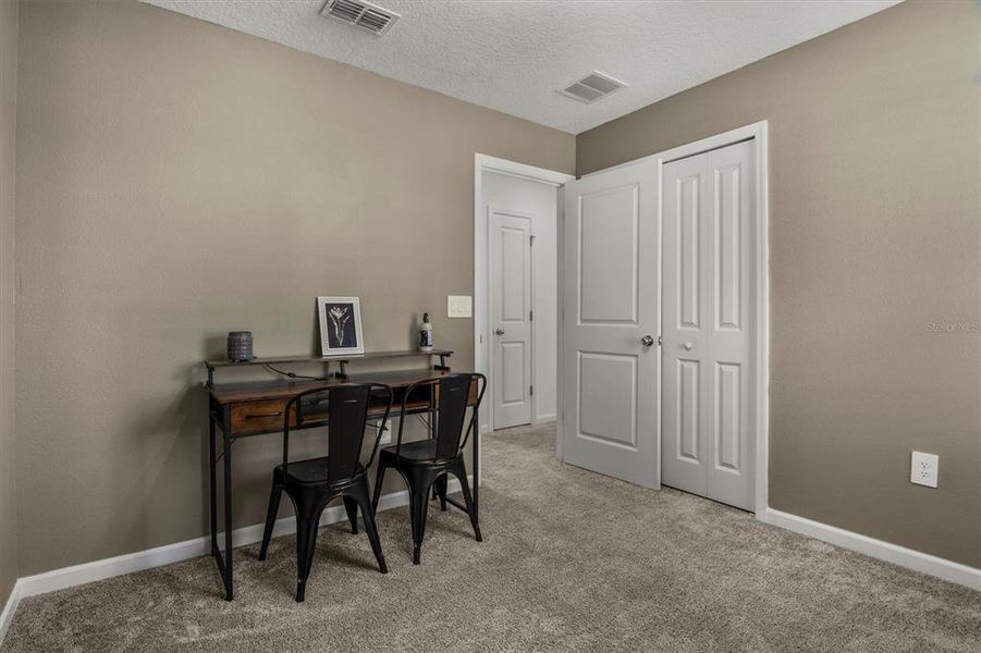 Furnished interior view inside a new home in , Eagle Lake (Image 17). Furnished interior view inside a new home in , Eagle Lake (Image 17).