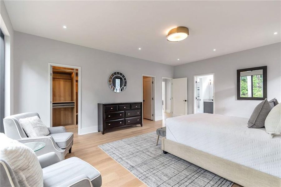 Furnished interior view inside a new home in , Brookhaven (Image 11). Furnished interior view inside a new home in , Brookhaven (Image 11).