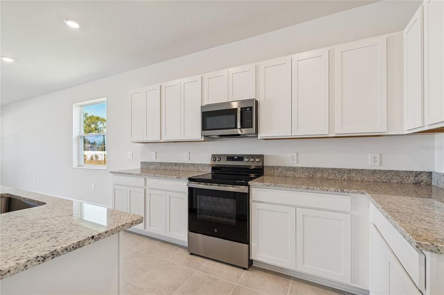 Furnished interior view inside a new home in Southpointe, Palmetto (Image 11).