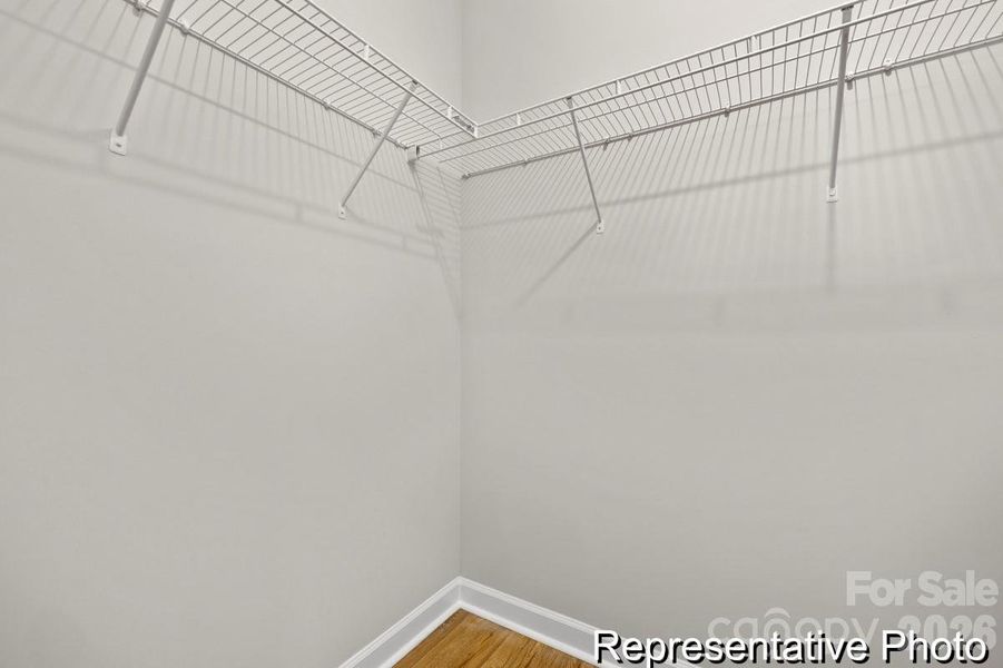 Spacious, unfurnished interior of a new home in Huntington Hills, Lincolnton (Image 32).