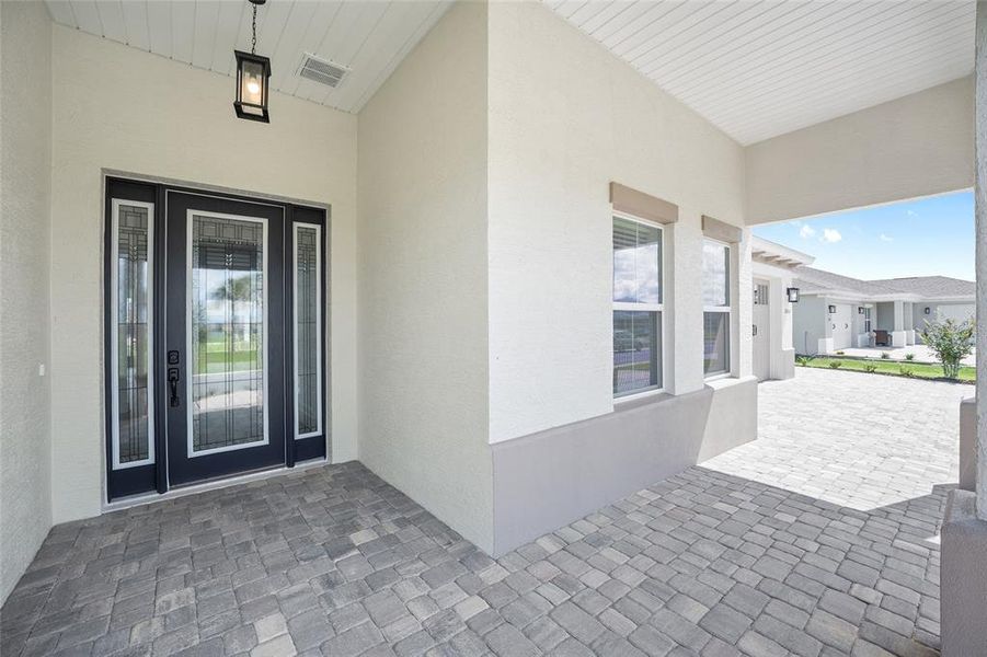 Exterior details and patio area of a home in , Ocala (Image 38). Exterior details and patio area of a home in , Ocala (Image 38).