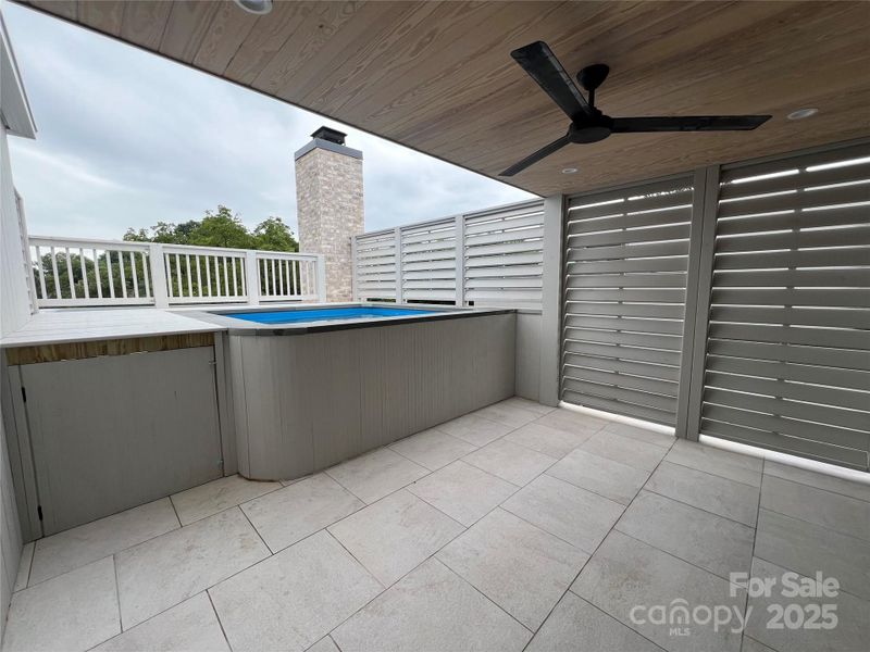 Furnished interior view inside a new home in , Charlotte (Image 3). Furnished interior view inside a new home in , Charlotte (Image 3).