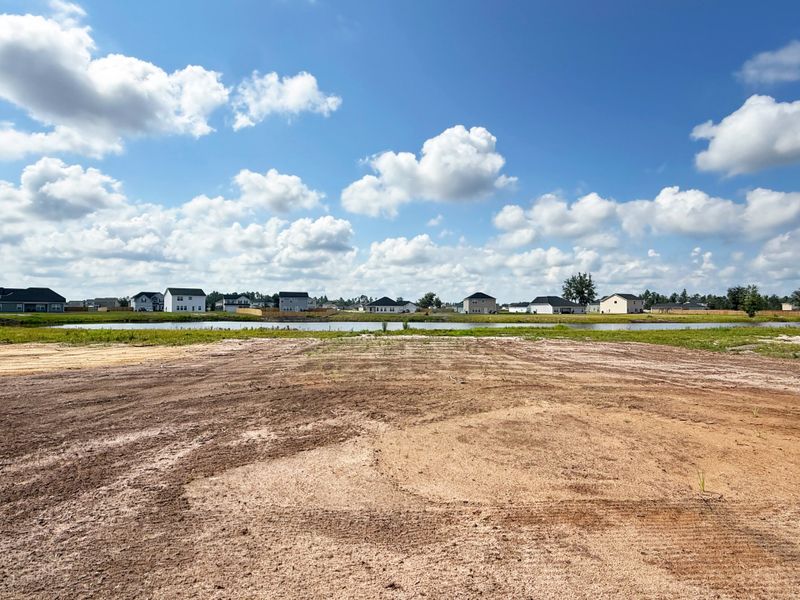 Site preparation for new homesites in The Village at Sassafras, Allenhurst (Image 18). Site preparation for new homesites in The Village at Sassafras, Allenhurst (Image 18).