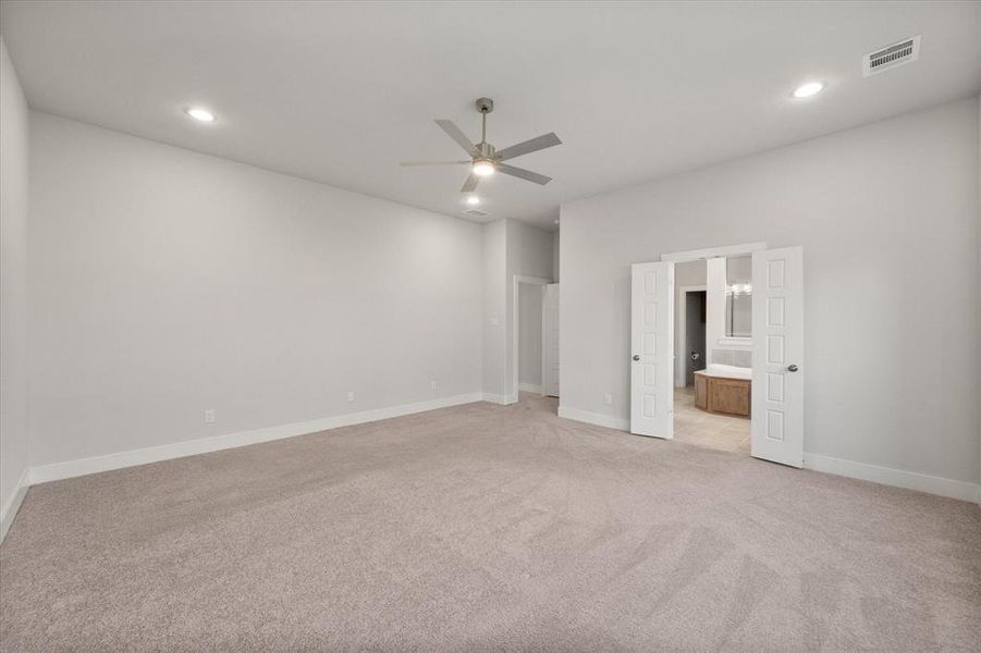 Spacious, unfurnished interior of a new home in , Midlothian (Image 33). Spacious, unfurnished interior of a new home in , Midlothian (Image 33).