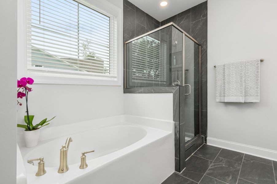 Furnished interior view inside a new home in , Hollywood (Image 4).