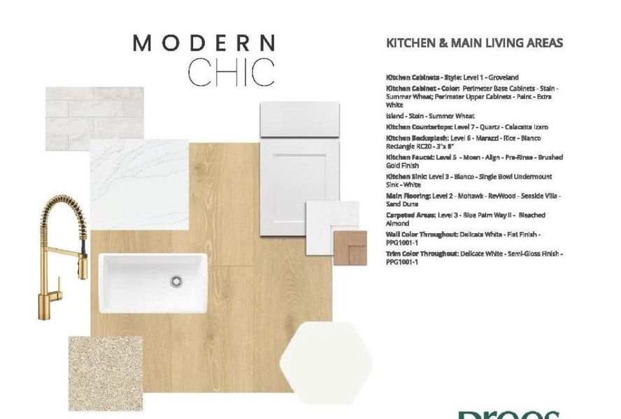 Elliot A selection sheet Elliot A selection sheet