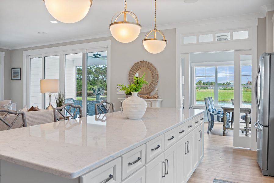Representative furnished interior of a home built from the Ashton by Bill Clark Homes in Osprey Landing, Southport (Image 11). Representative furnished interior of a home built from the Ashton by Bill Clark Homes in Osprey Landing, Southport (Image 11).