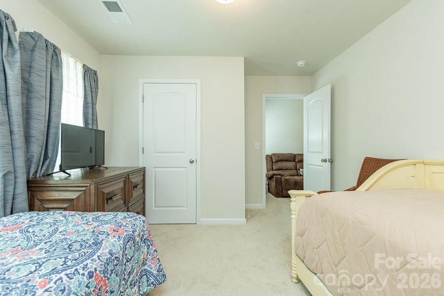 Furnished interior view inside a new home in , Lexington (Image 16). Furnished interior view inside a new home in , Lexington (Image 16).