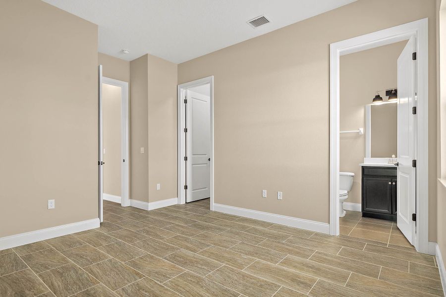 Muirfield with Bonus Second Bedroom Muirfield with Bonus Second Bedroom