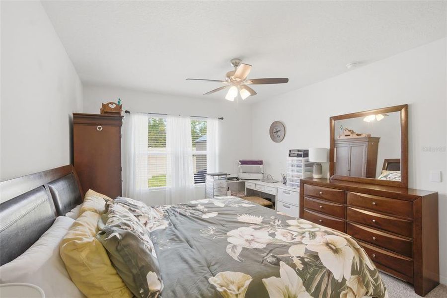 Furnished interior view inside a new home in Cadence at Parc Hill, Orange City (Image 29).