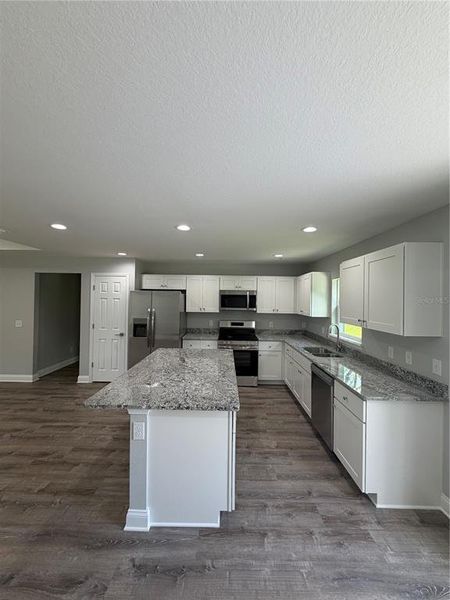 Furnished interior view inside a new home in , Lake Wales (Image 8). Furnished interior view inside a new home in , Lake Wales (Image 8).