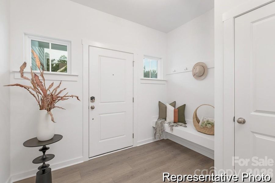 Furnished interior view inside a new home in , Red Cross (Image 23). Furnished interior view inside a new home in , Red Cross (Image 23).