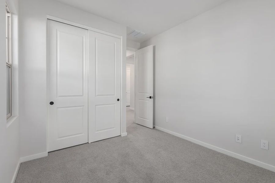 Spacious, unfurnished interior of a new home in Avanti at Granite Vista, Waddell (Image 24).