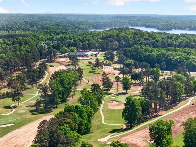 Natural landscape and outdoor views near  in Gainesville (Image 11).