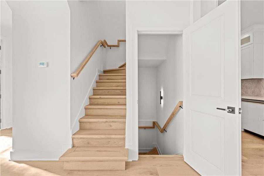 Spacious, unfurnished interior of a new home in , Villa Rica (Image 36).