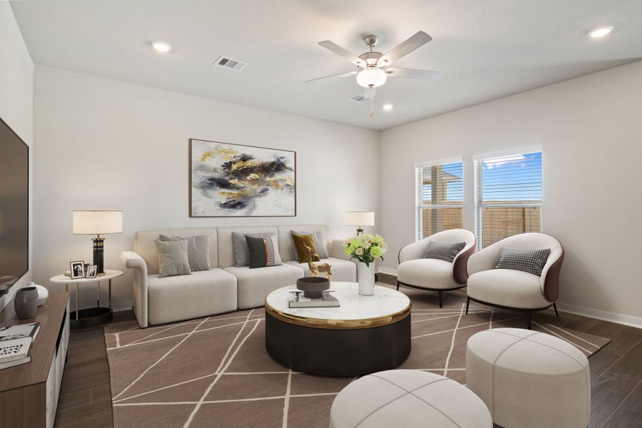 Cove, TX New Home.  - Slide 8