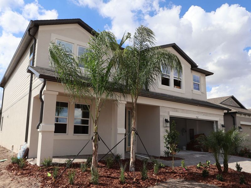 Side Exterior Side Exterior