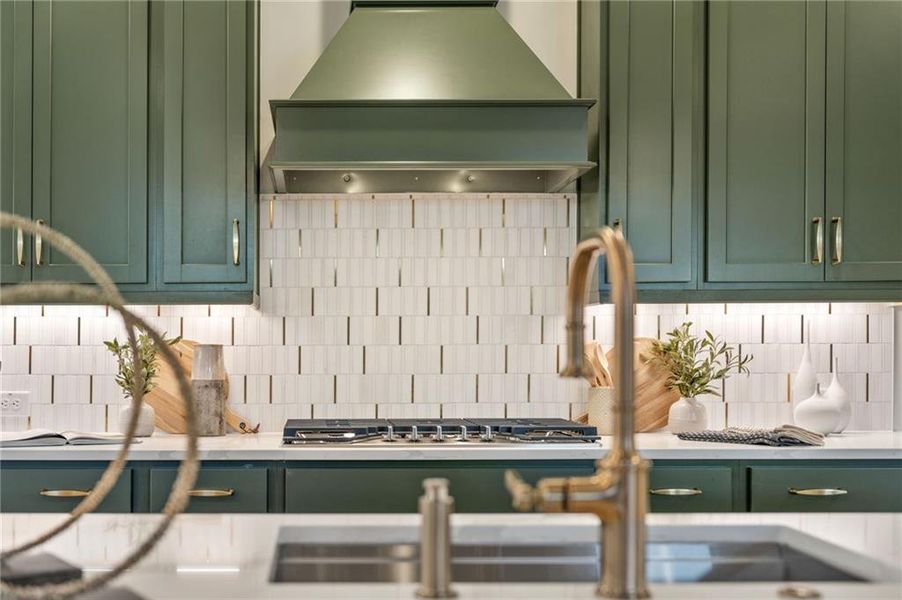 Close-up of interior finishes inside a home in The Reserve at Knollwood, Canton (Image 21). Close-up of interior finishes inside a home in The Reserve at Knollwood, Canton (Image 21).