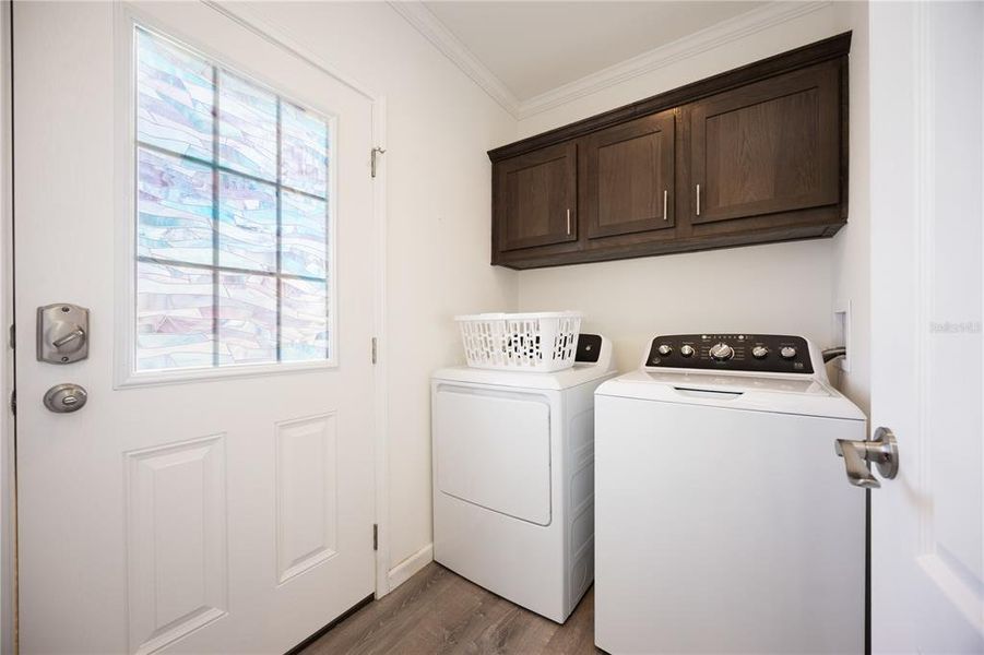 Furnished interior view inside a new home in , Englewood (Image 8). Furnished interior view inside a new home in , Englewood (Image 8).