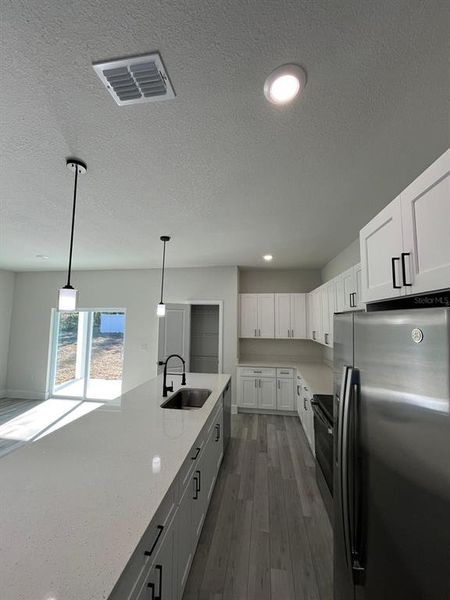 Furnished interior view inside a new home in , Citrus Springs (Image 7).