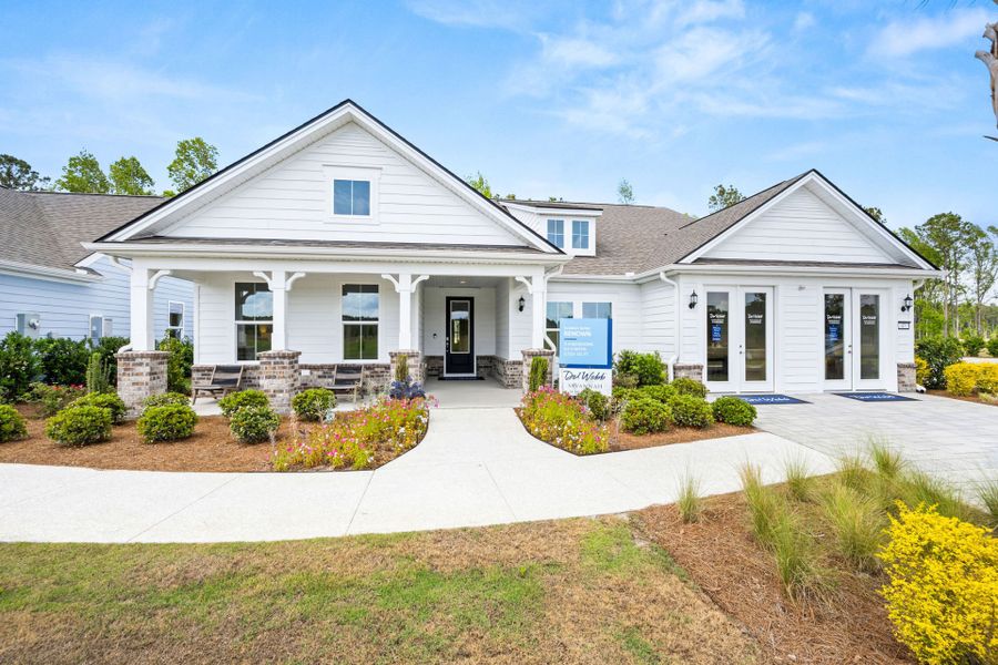 Image 15 representing the Renown by Del Webb in Del Webb Savannah at Heartwood, Richmond Hill, GA.