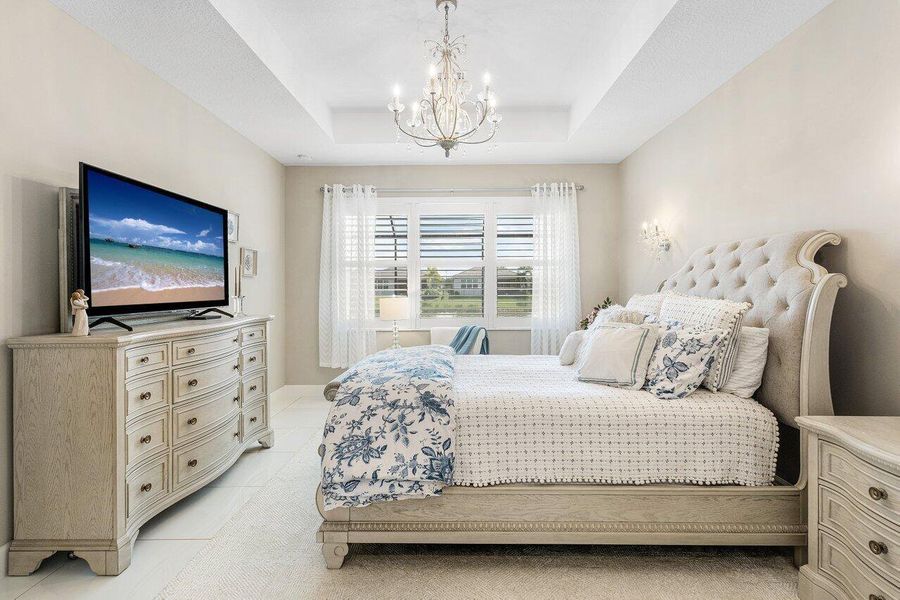 Furnished interior view inside a new home in , Port St. Lucie (Image 10). Furnished interior view inside a new home in , Port St. Lucie (Image 10).