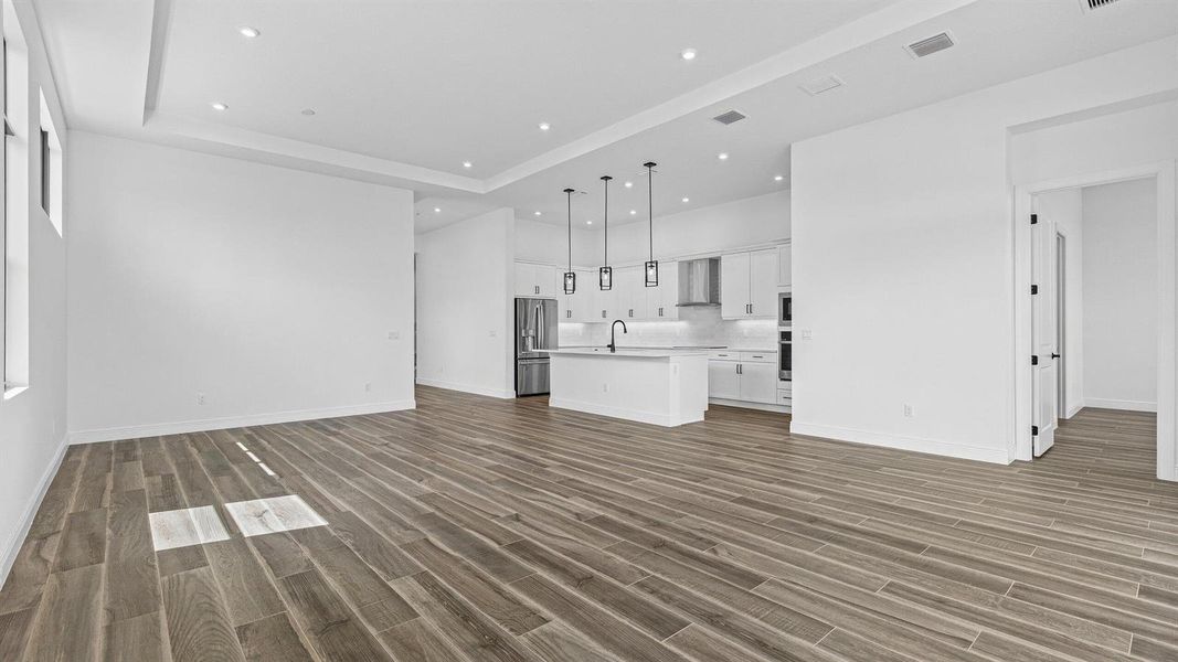Kitchen-Great Room Kitchen-Great Room