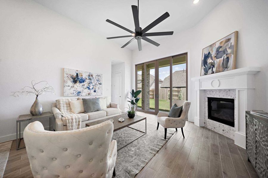 Family Room