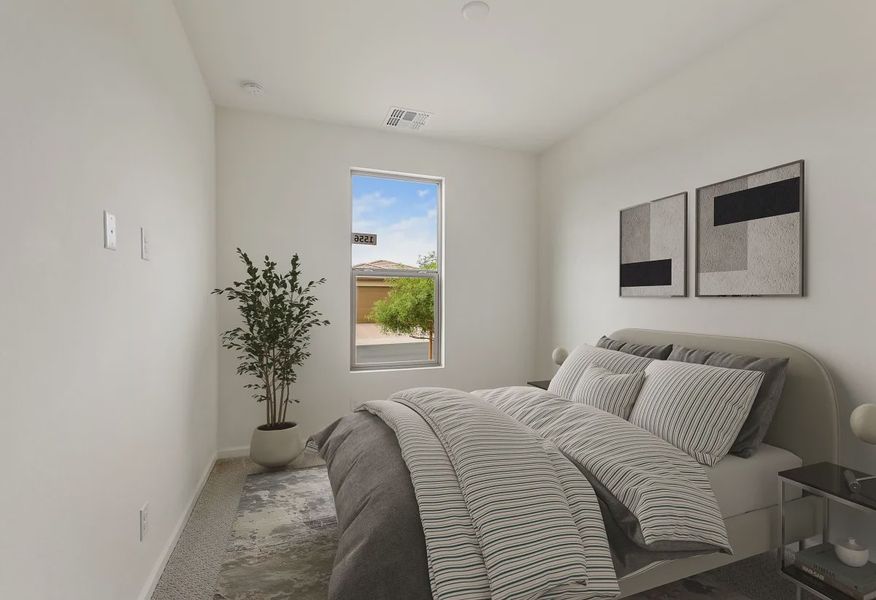 Virtually Staged Dream Guest Bed - 7 of 25 Virtually Staged Dream Guest Bed - 7 of 25