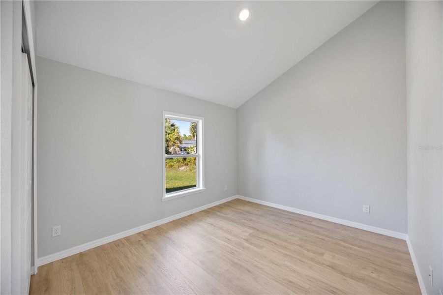 Spacious, unfurnished interior of a new home in , North Port (Image 29).