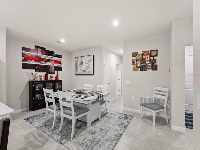 Furnished interior view inside a new home in , Port Charlotte (Image 38).