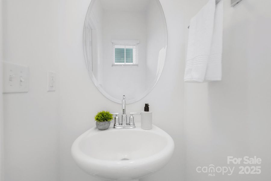 Furnished interior view inside a new home in , New London (Image 13).