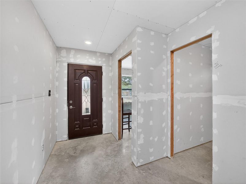 Furnished interior view inside a new home in , Spicewood (Image 3). Furnished interior view inside a new home in , Spicewood (Image 3).