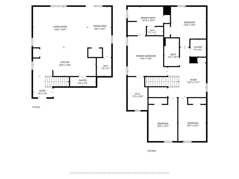 2D floor plan layout of this home in , Dawsonville, GA (Image 5). 2D floor plan layout of this home in , Dawsonville, GA (Image 5).