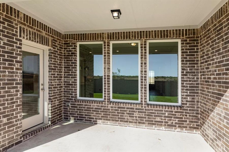 Covered Patio Covered Patio