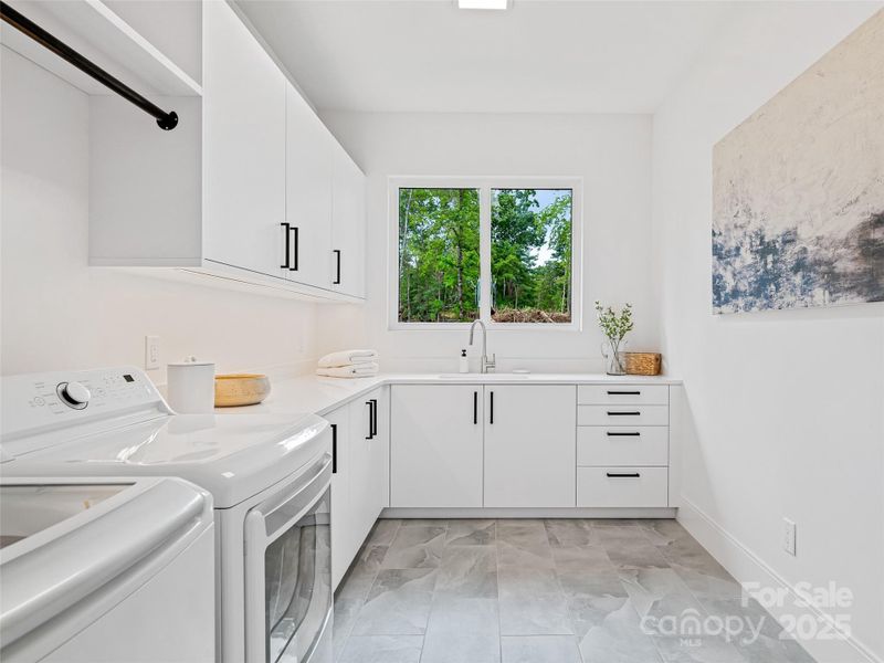 Furnished interior view inside a new home in , Arden (Image 7). Furnished interior view inside a new home in , Arden (Image 7).