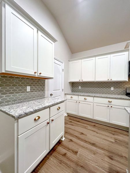 Furnished interior view inside a new home in TerraVista, Victoria (Image 6). Furnished interior view inside a new home in TerraVista, Victoria (Image 6).